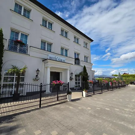 Hotel Sarai Wroclaw