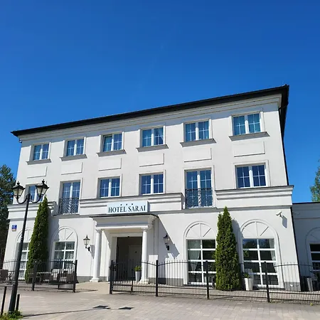 Sarai Ξενοδοχείο 3*