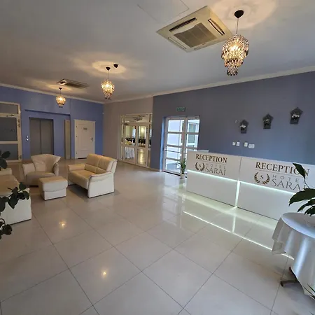 Sarai Βρότσλαβ