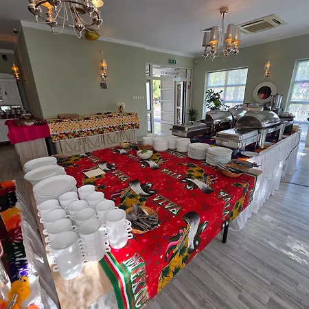 Ξενοδοχείο Sarai