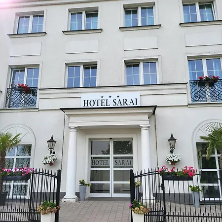 Sarai Ξενοδοχείο 3*