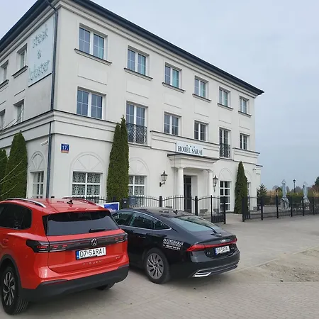 Sarai Hotel