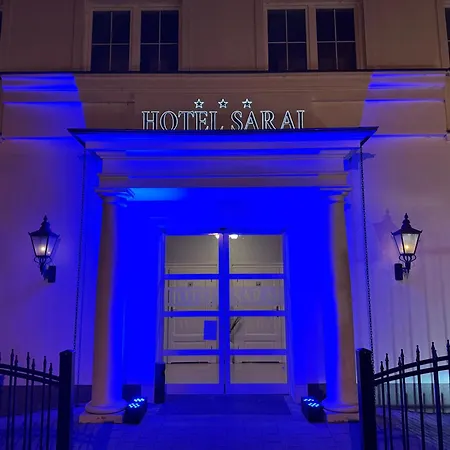 Sarai Ξενοδοχείο 3*