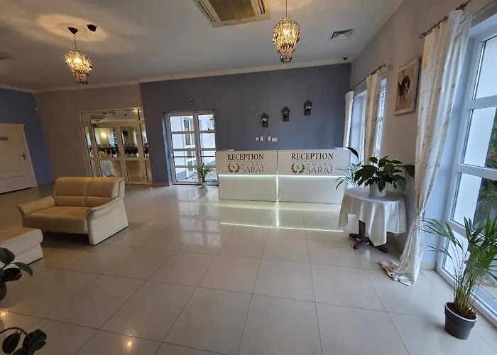 Sarai Hotel Wroclaw
