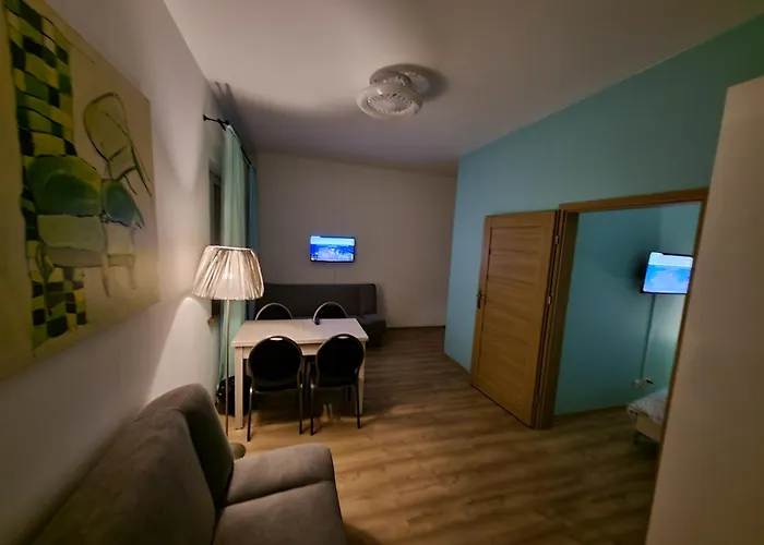 Hotel Sarai Wroclaw